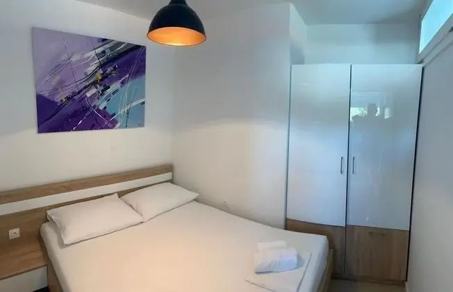 Deluxe Apart Daire, 2 Yatak Odası, Teras, Deniz Manzaralı