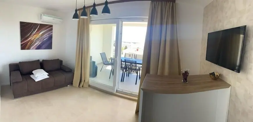 Deluxe Apart Daire