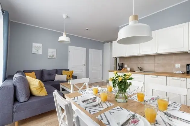 Apart Daire, 2 Yatak Odası, Balkon, Plaj Kenarı
