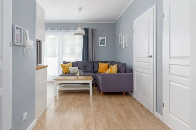 Apart Daire, 2 Yatak Odası, Balkon, Plaj Kenarı