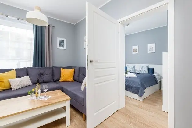 Apart Daire, 2 Yatak Odası, Balkon, Plaj Kenarı