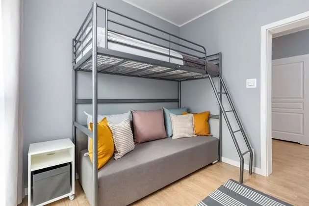 Apart Daire, 2 Yatak Odası, Balkon, Plaj Kenarı