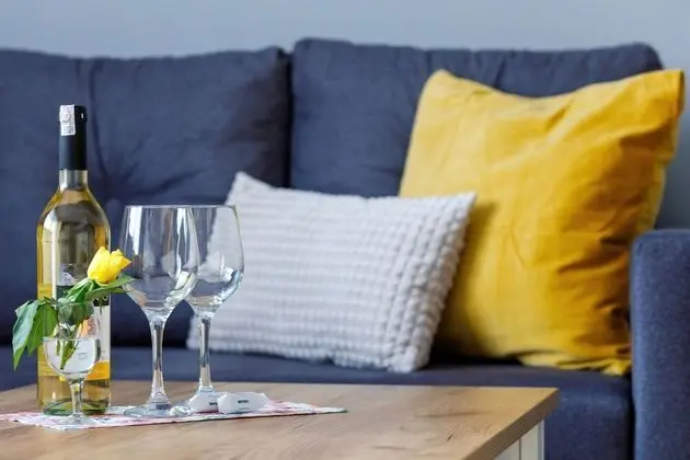 Apart Daire, 2 Yatak Odası, Balkon, Plaj Kenarı