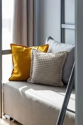 Apart Daire, 2 Yatak Odası, Balkon, Plaj Kenarı