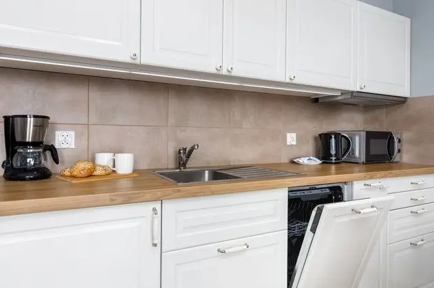 Apart Daire, 2 Yatak Odası, Balkon, Plaj Kenarı