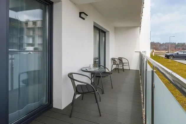 Apart Daire, 2 Yatak Odası, Balkon, Plaj Kenarı