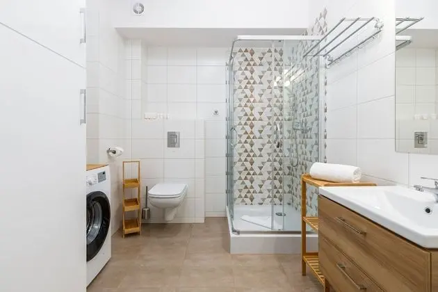 Apart Daire, 2 Yatak Odası, Balkon, Plaj Kenarı