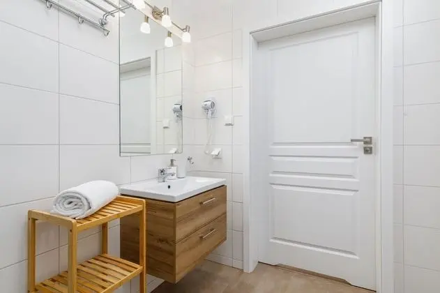 Apart Daire, 2 Yatak Odası, Balkon, Plaj Kenarı