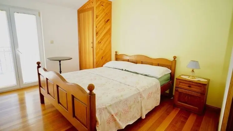 Basic Apart Daire, 1 Yatak Odası, Deniz Manzaralı, Denize Bakan