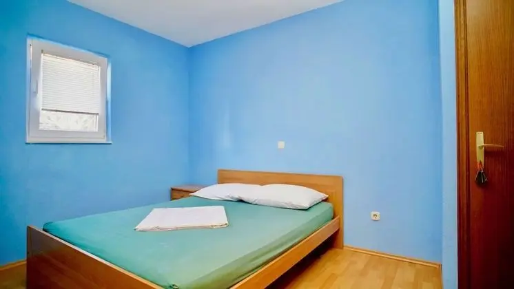 Basic Apart Daire, 1 Yatak Odası, Deniz Manzaralı, Denize Bakan