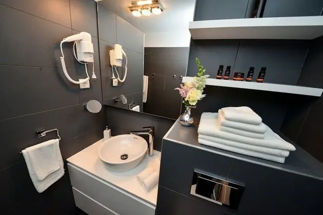 Deluxe Apart Daire, 1 Yatak Odası, Balkon, Deniz Manzaralı