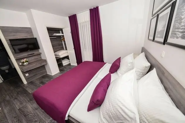 Deluxe Apart Daire, 1 Yatak Odası, Sigara İçilebilir, Deniz Manzaralı