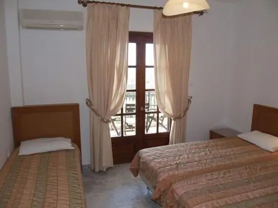 Dört Kişilik Oda, Deniz Manzaralı