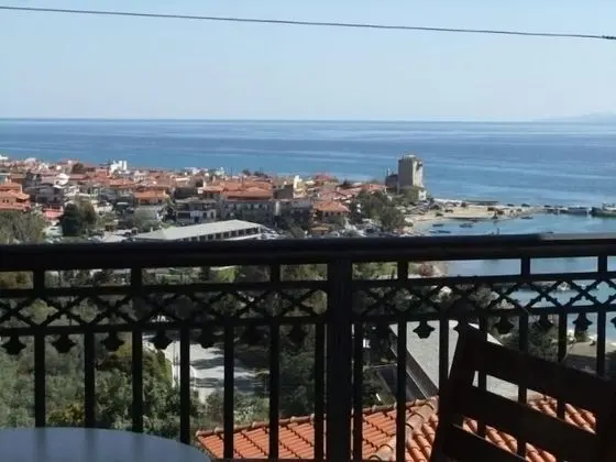 Dört Kişilik Oda, Deniz Manzaralı