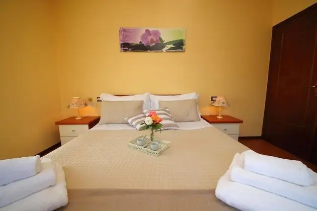 Family Apart Daire, 1 Çift Kişilik Yatak (Sunset in Baveno)