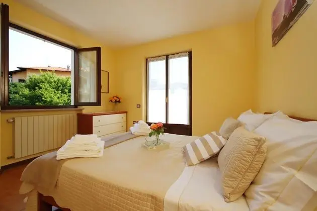 Family Apart Daire, 1 Çift Kişilik Yatak (Sunset in Baveno)