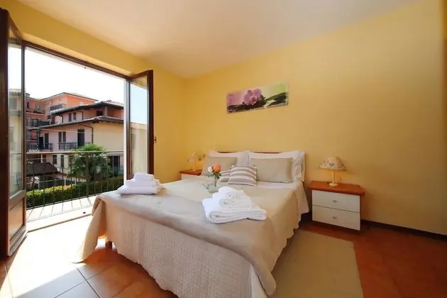 Family Apart Daire, 1 Çift Kişilik Yatak (Sunset in Baveno)