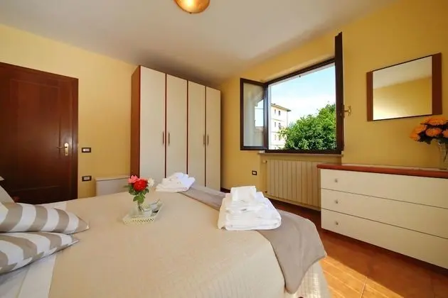 Family Apart Daire, 1 Çift Kişilik Yatak (Sunset in Baveno)