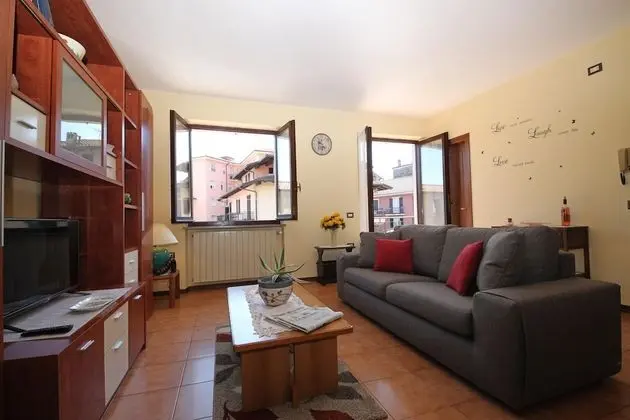 Family Apart Daire, 1 Çift Kişilik Yatak (Sunset in Baveno)