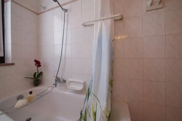 Family Apart Daire, 1 Çift Kişilik Yatak (Sunset in Baveno)