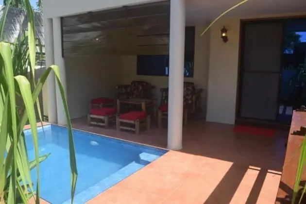 Villa, Kişiye Özel Havuzlu