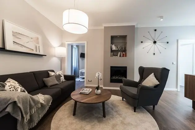 Superior Apart Daire, 2 Yatak Odası