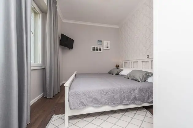 Superior Apart Daire, 2 Yatak Odası