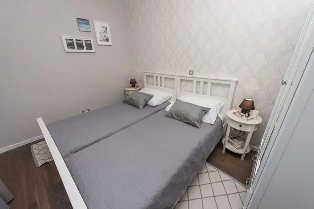 Superior Apart Daire, 2 Yatak Odası