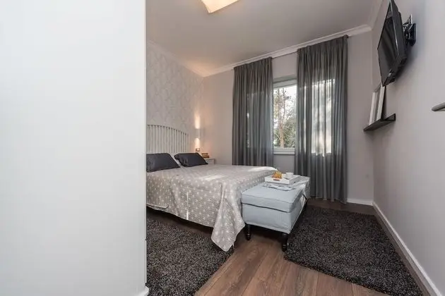 Superior Apart Daire, 2 Yatak Odası