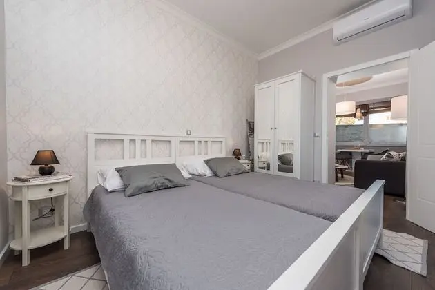 Superior Apart Daire, 2 Yatak Odası