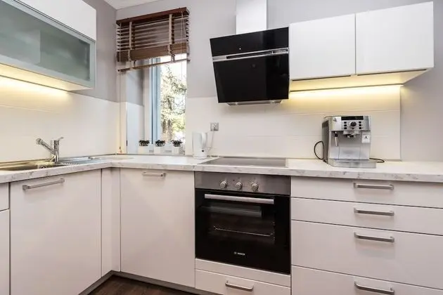 Superior Apart Daire, 2 Yatak Odası