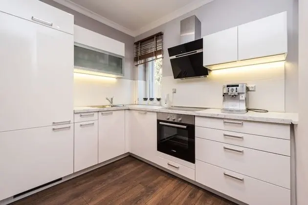 Superior Apart Daire, 2 Yatak Odası