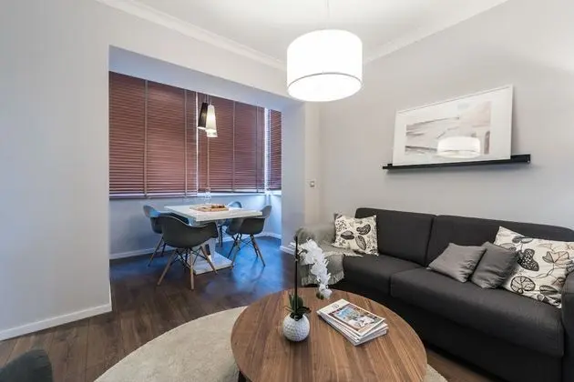 Superior Apart Daire, 2 Yatak Odası