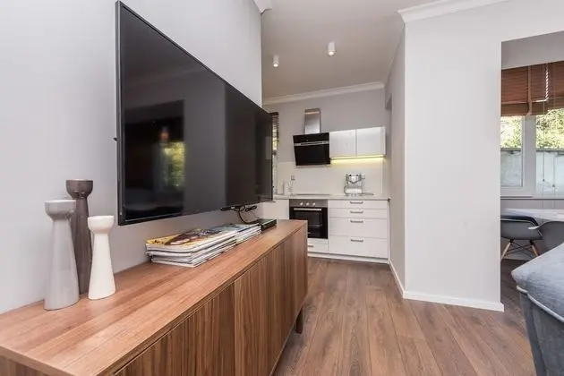 Superior Apart Daire, 2 Yatak Odası