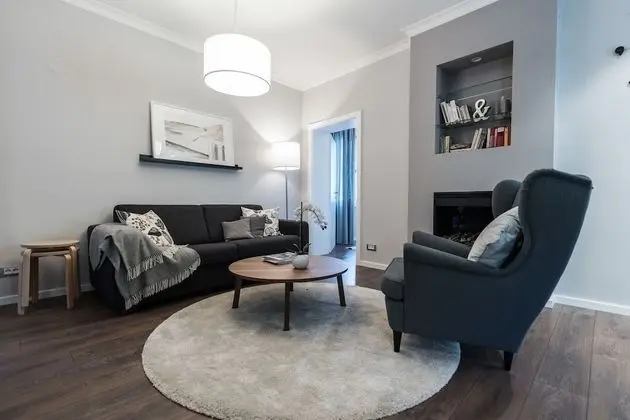 Superior Apart Daire, 2 Yatak Odası