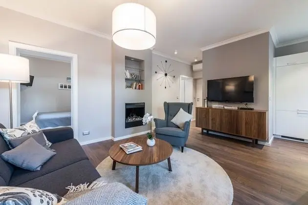 Superior Apart Daire, 2 Yatak Odası