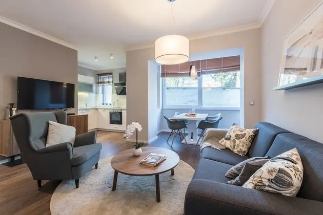 Superior Apart Daire, 2 Yatak Odası