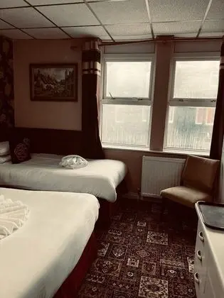 Standard Dört Kişilik Oda, 1 Yatak Odası