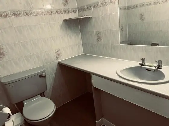 Standard Dört Kişilik Oda, 1 Yatak Odası