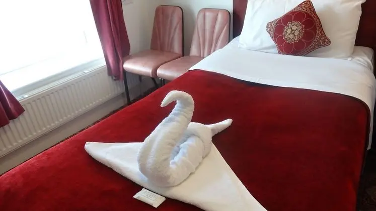 Standard Tek Kişilik Oda