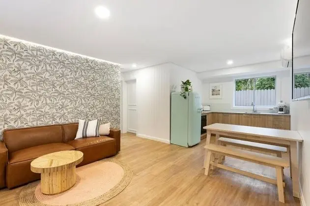 Design Apart Daire, 2 Yatak Odası, Plaj Kenarı