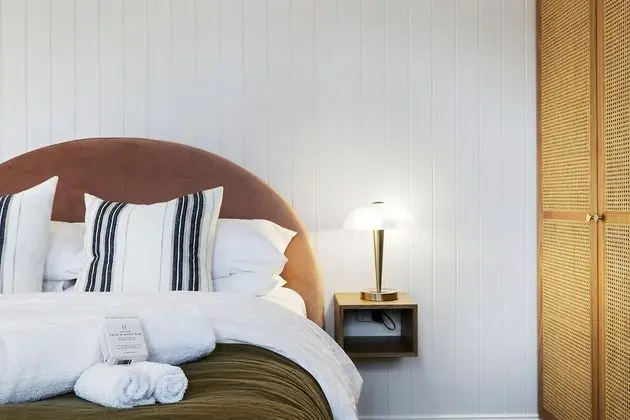 Design Apart Daire, 3 Yatak Odası, Sigara İçilmez, Plaj Kenarı