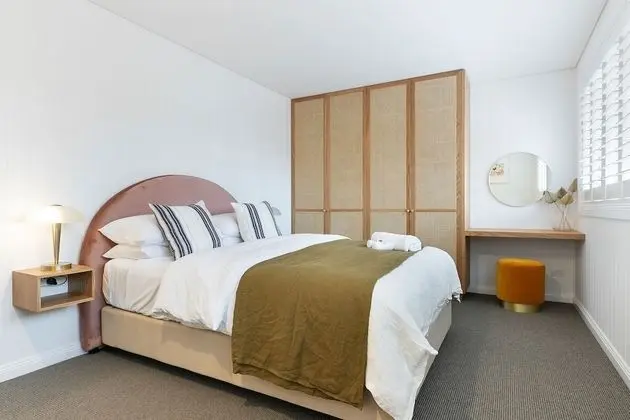 Design Apart Daire, 3 Yatak Odası, Sigara İçilmez, Plaj Kenarı