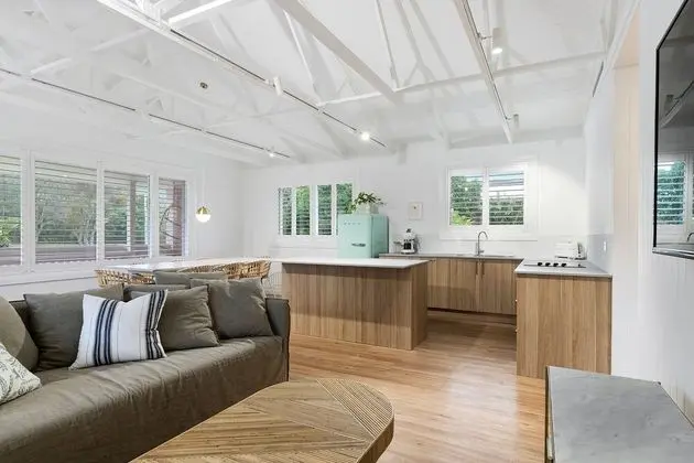 Design Apart Daire, 3 Yatak Odası, Sigara İçilmez, Plaj Kenarı