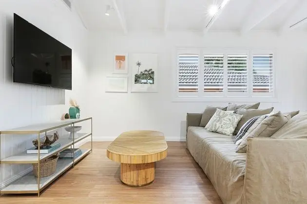 Design Apart Daire, 3 Yatak Odası, Sigara İçilmez, Plaj Kenarı