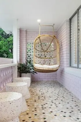 Design Apart Daire, 3 Yatak Odası, Sigara İçilmez, Plaj Kenarı