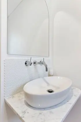 Design Apart Daire, 3 Yatak Odası, Sigara İçilmez, Plaj Kenarı