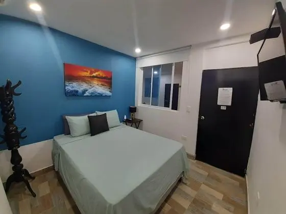 Standard Oda, 1 Yatak Odası