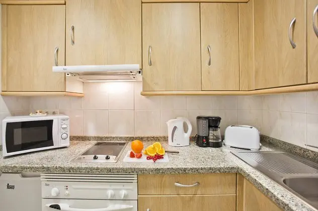 Apart Daire Sea View One Bedroom