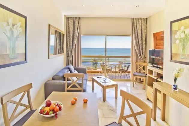 Superior Apart Daire, 1 Yatak Odası, Deniz Manzaralı (Terrace)